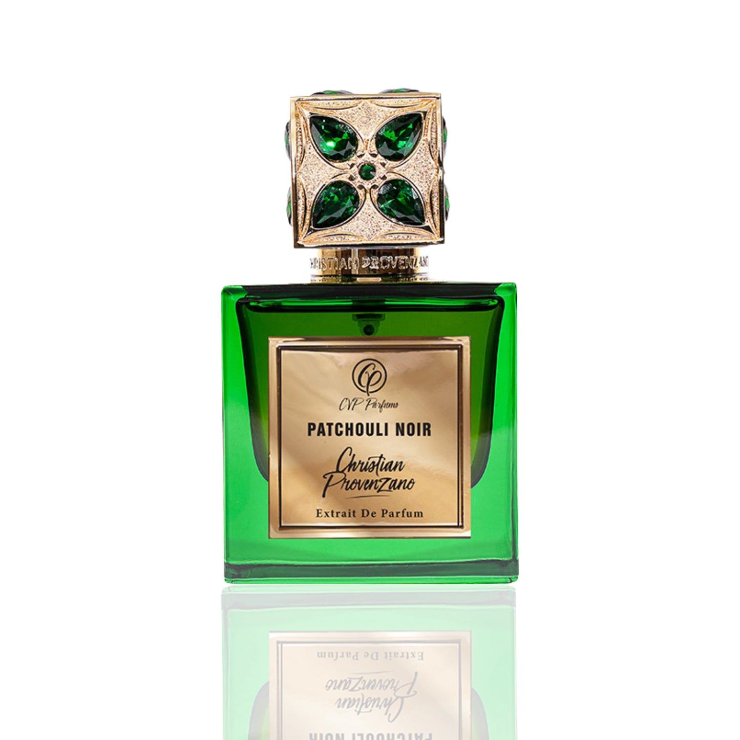 Christian Provenzano Perfumes – Patchouli Noir 100ml