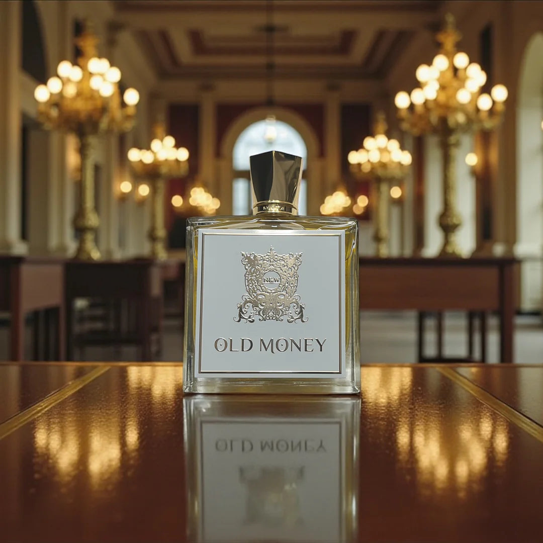 Naughton & Wilson OLD Money 100ml