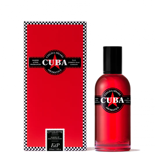 Czech & Speake Cuba Fragrance
