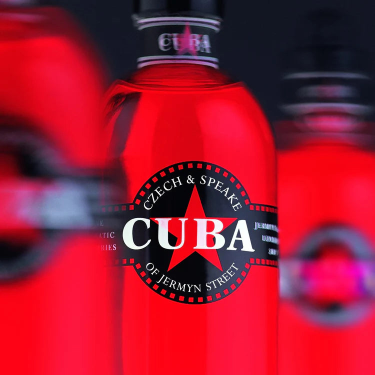 Czech & Speake Cuba Fragrance