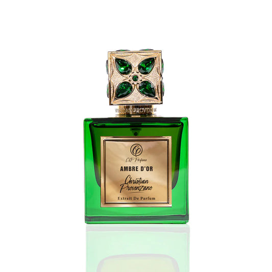 Christian Provenzano Perfumes – Ambre D’Or