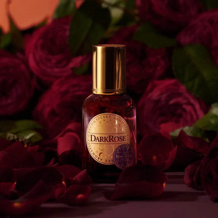Czeak & Speake Dark Rose 50ml bottle