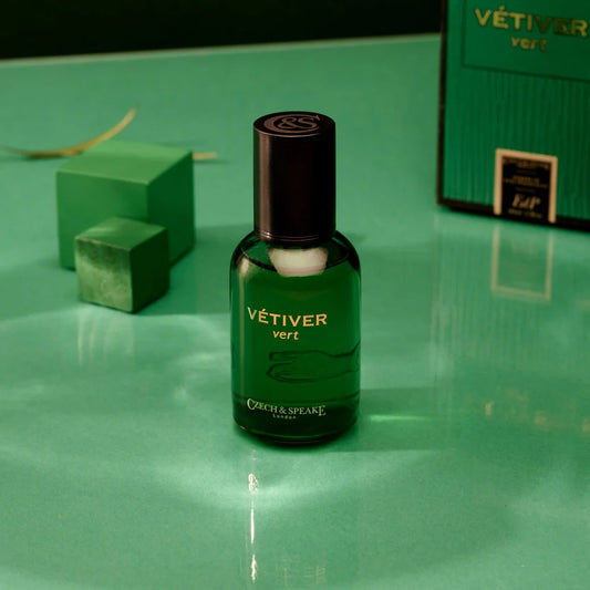 CZECH & SPEAKE VETIVER VERT 50ML