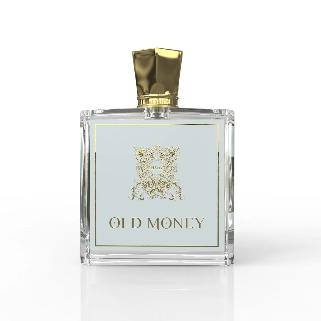 Naughton & Wilson OLD Money 100ml