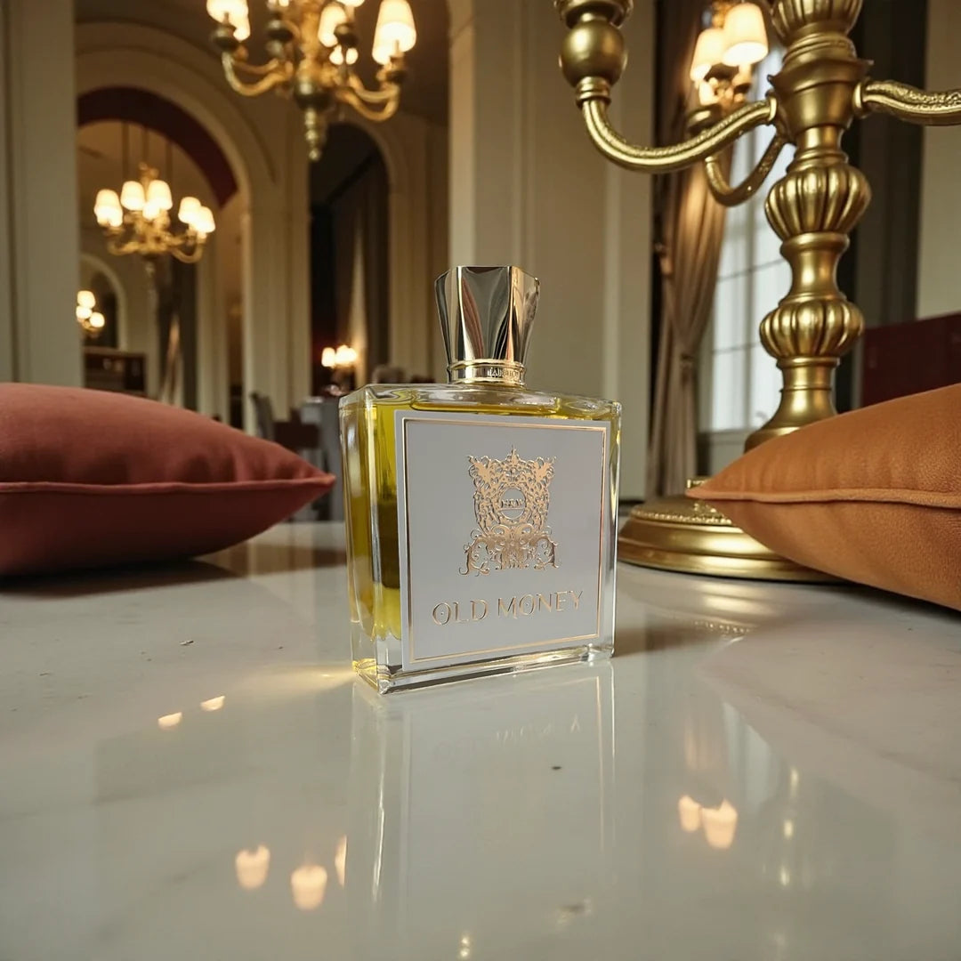 Naughton & Wilson OLD Money 100ml
