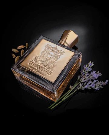 Naughton & Wilson - Gravitas 100ml